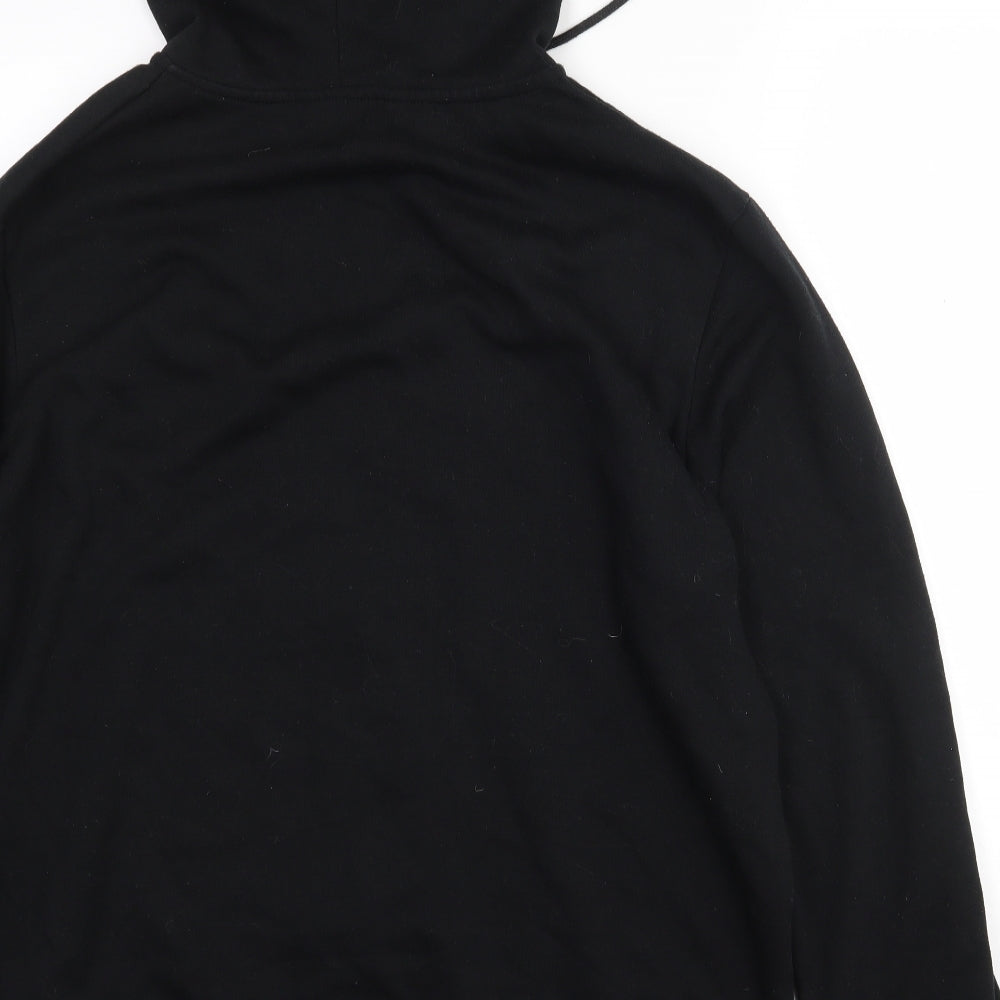 Originals Mens Black  Polyester Pullover Hoodie Size XL