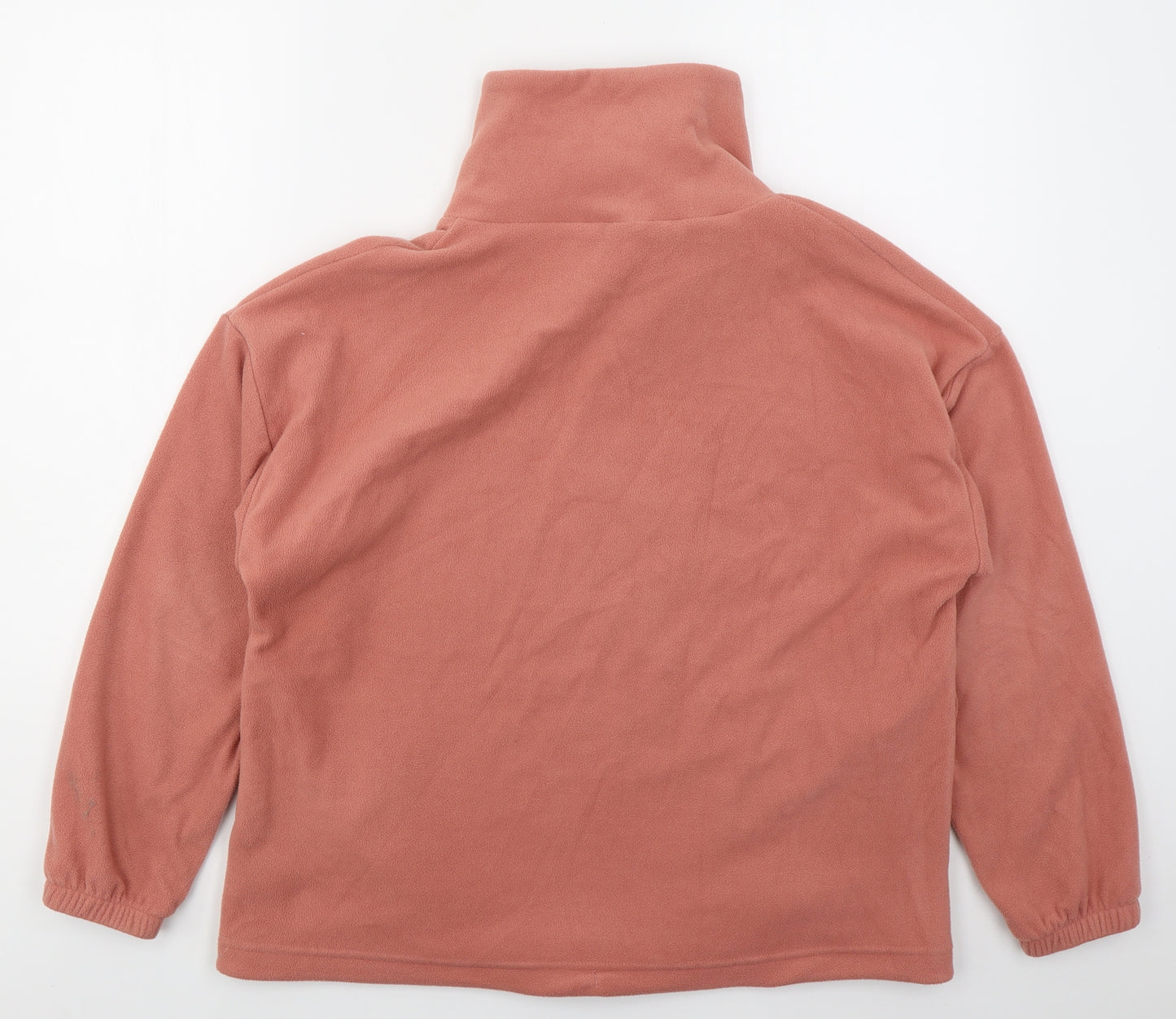 F&F Womens Pink   Jacket  Size M  Zip