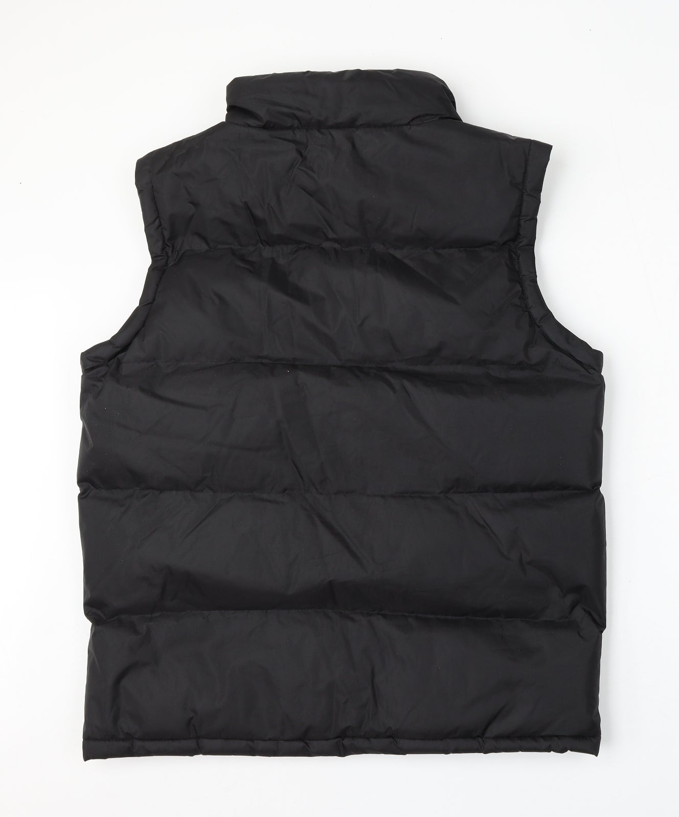US Polo Assn. Mens Black   Gilet Jacket Size S  Zip