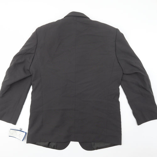 The Catalogue Store Mens Grey   Jacket Blazer Size 42  Button