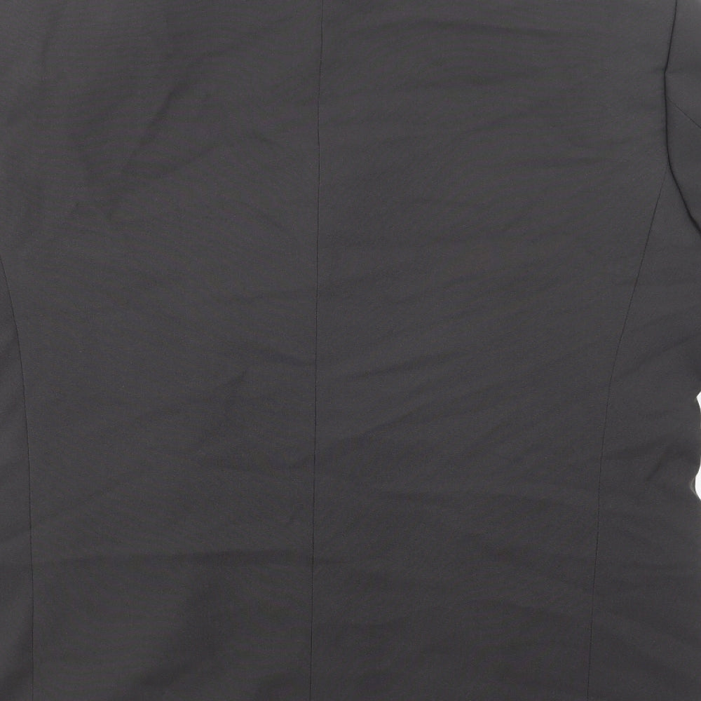 The Catalogue Store Mens Grey   Jacket Blazer Size 42  Button