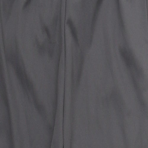 Lily & Dean Boys Grey  Polyester Jogger Trousers Size 3 Years  Regular