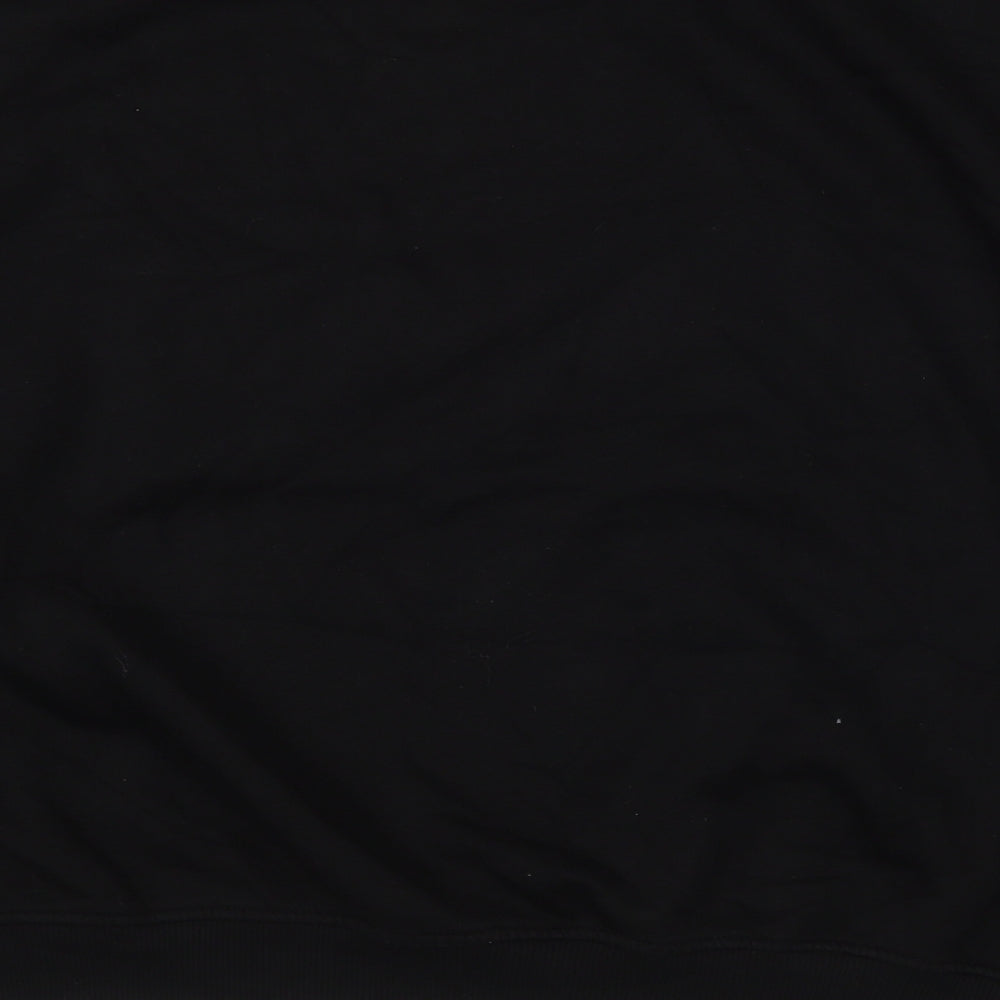 Primark Womens Multicoloured  Cotton Pullover Sweatshirt Size M  Pullover - Van Gogh