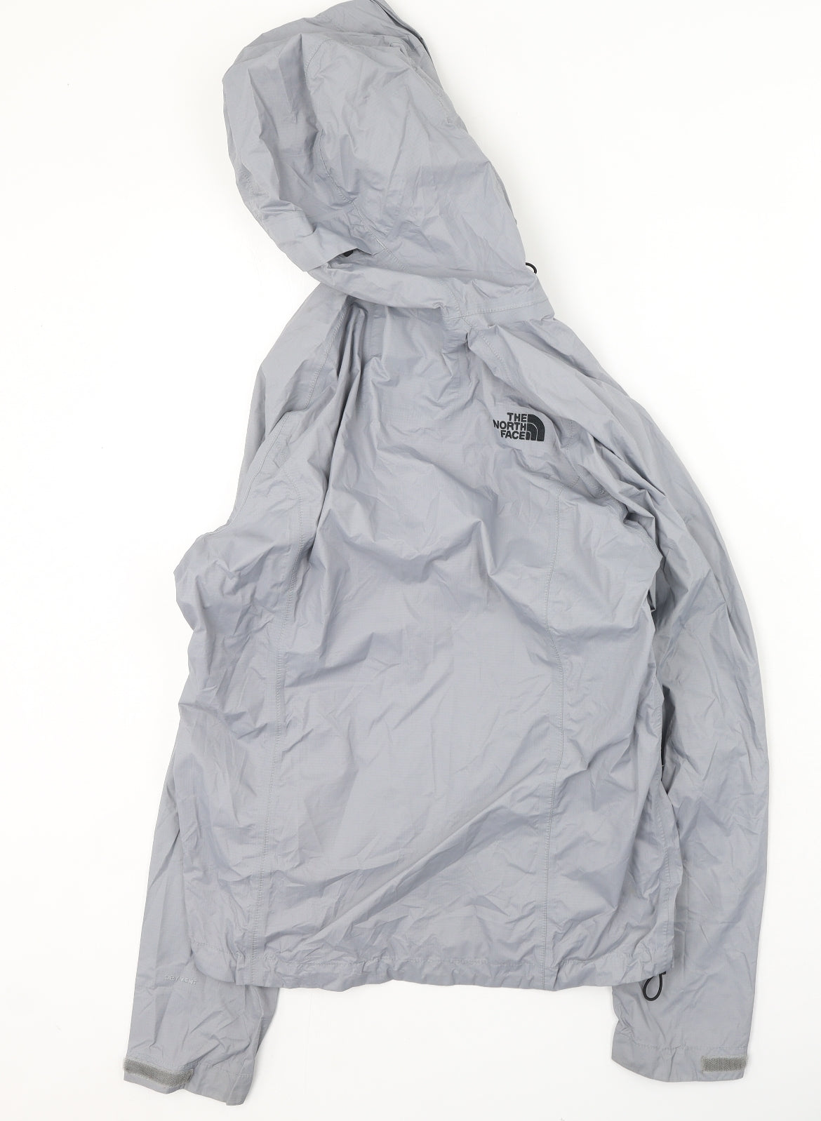 The North Face Mens Grey   Rain Coat Coatigan Size S