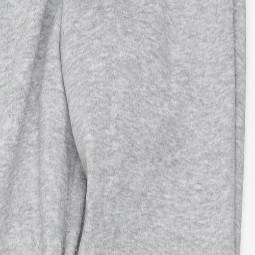 New look  Girls Grey  Cotton Jogger Trousers Size 12-13 Years  Regular