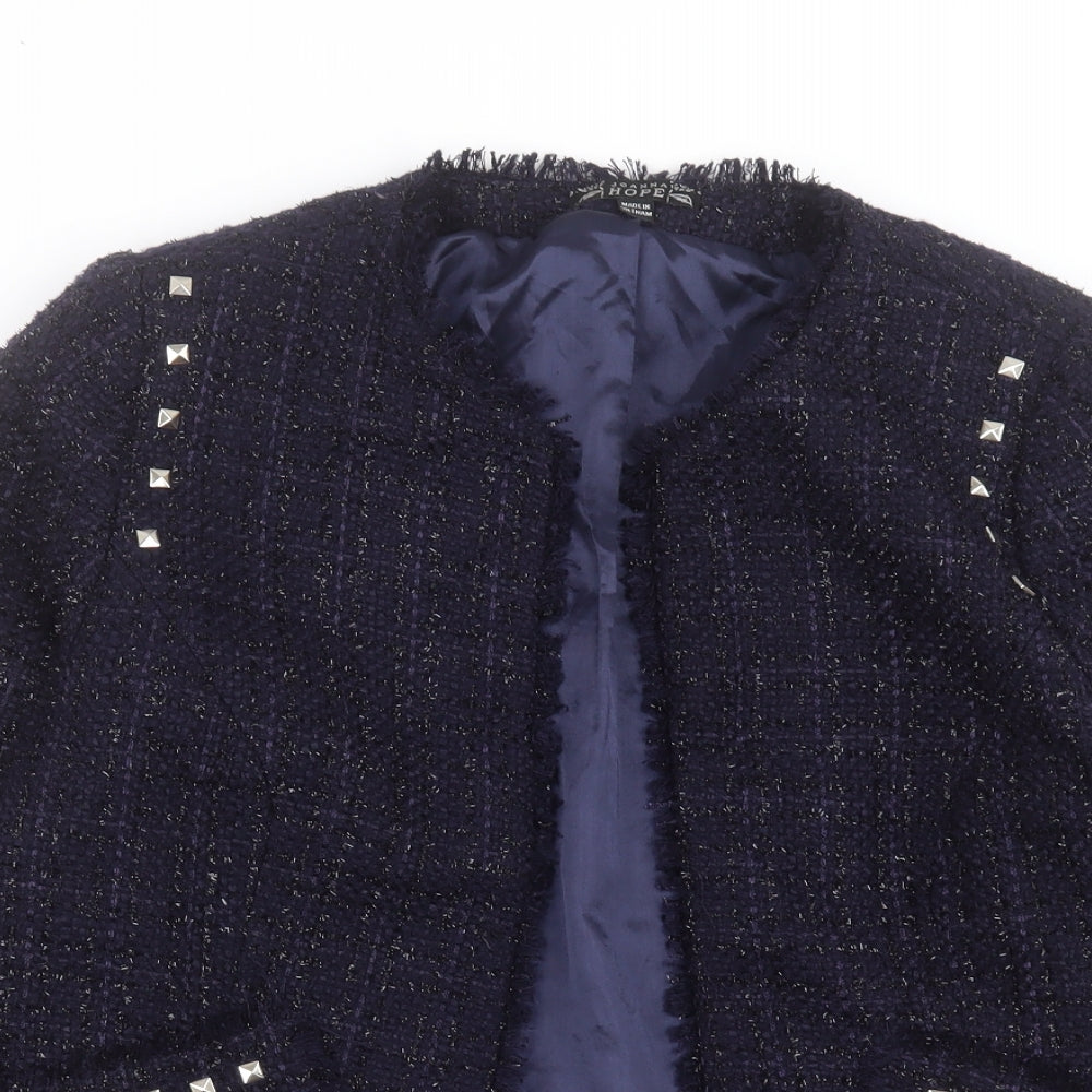 Joanna Hope Womens Blue   Jacket  Size 16