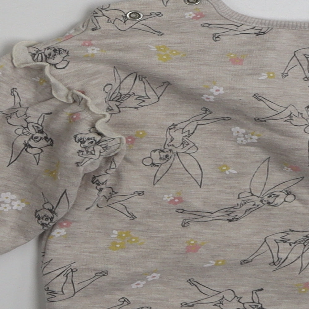 George Girls Pink  Cotton Pullover Jumper Size 18-24 Months  Pullover - Angel