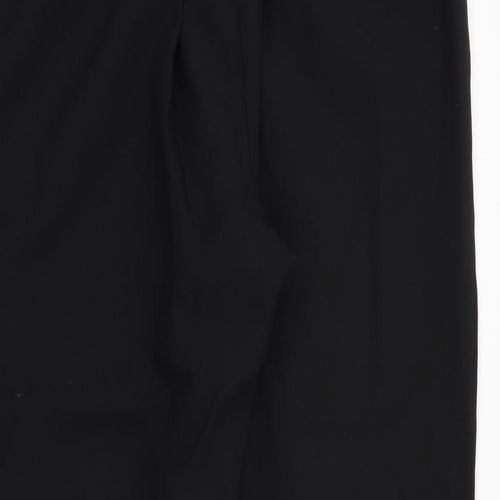 Cloassic Womens Blue  Polyester Trousers  Size 16 L23 in Regular