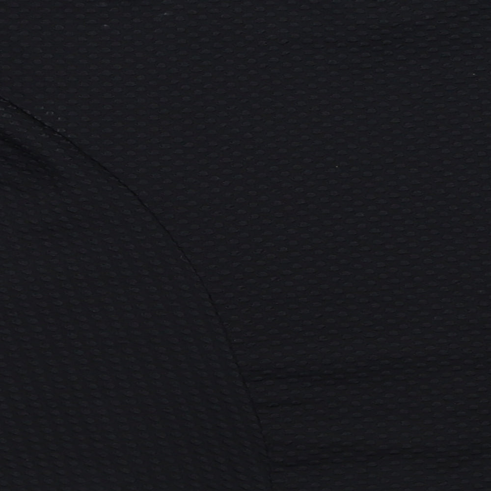 Atmosphere Womens Black  Polyester Skater Skirt Size 12