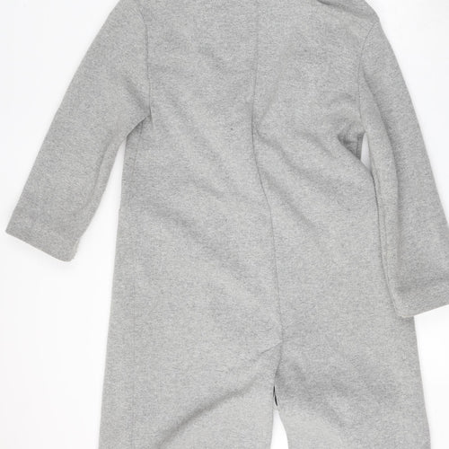 TRF Outerwear Womens Grey   Jacket  Size S  Button