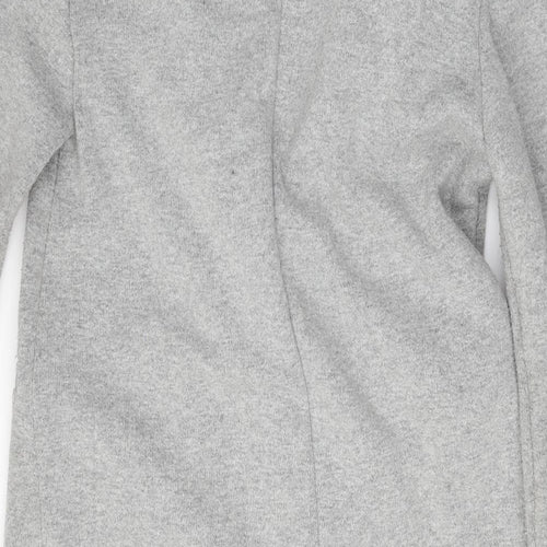 TRF Outerwear Womens Grey   Jacket  Size S  Button