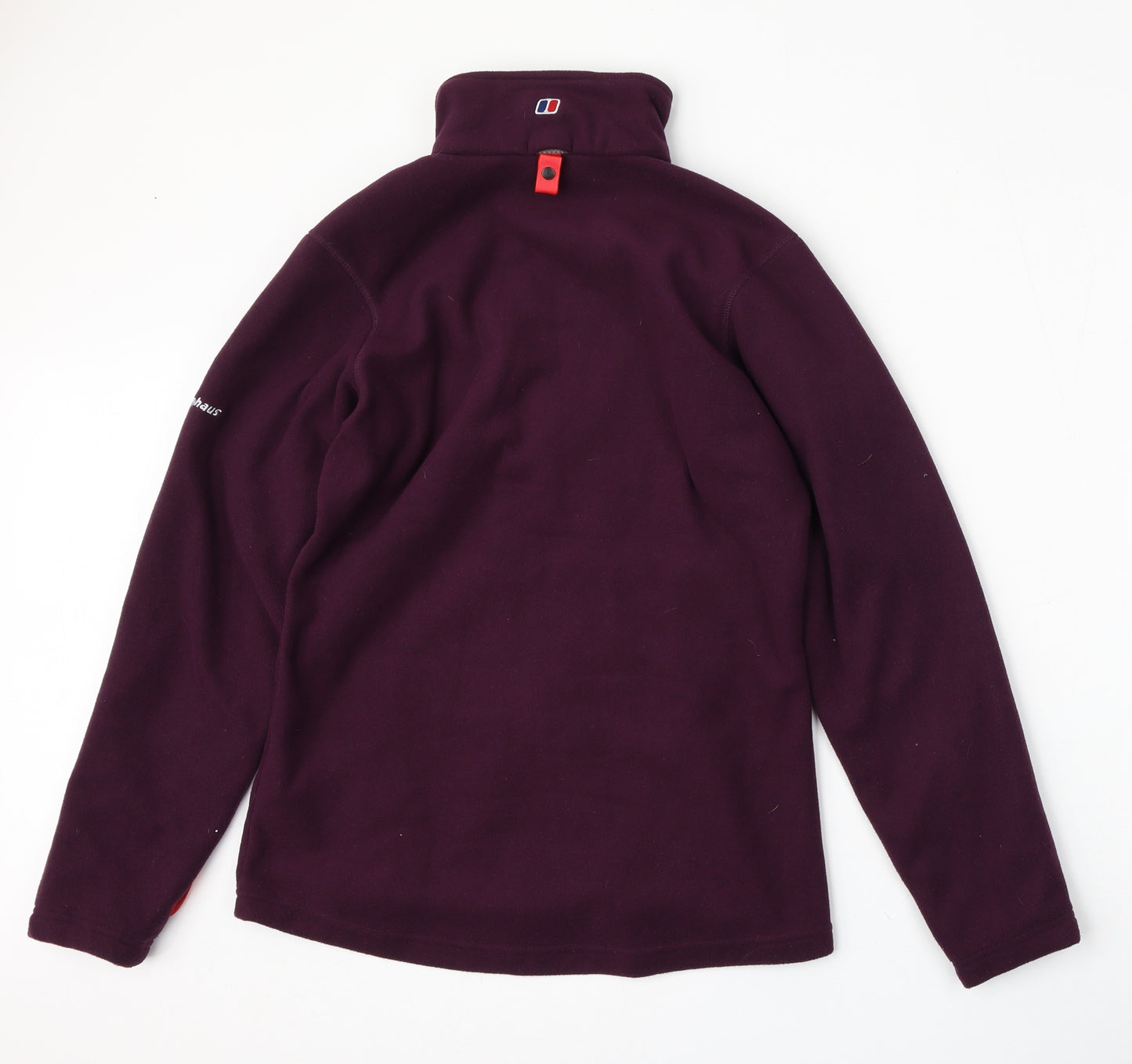 Berghaus Womens Purple   Jacket  Size 12  Zip