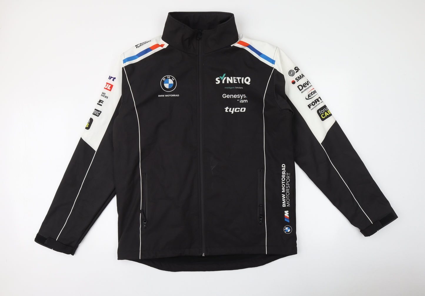 Dread Mens Black   Jacket  Size XL