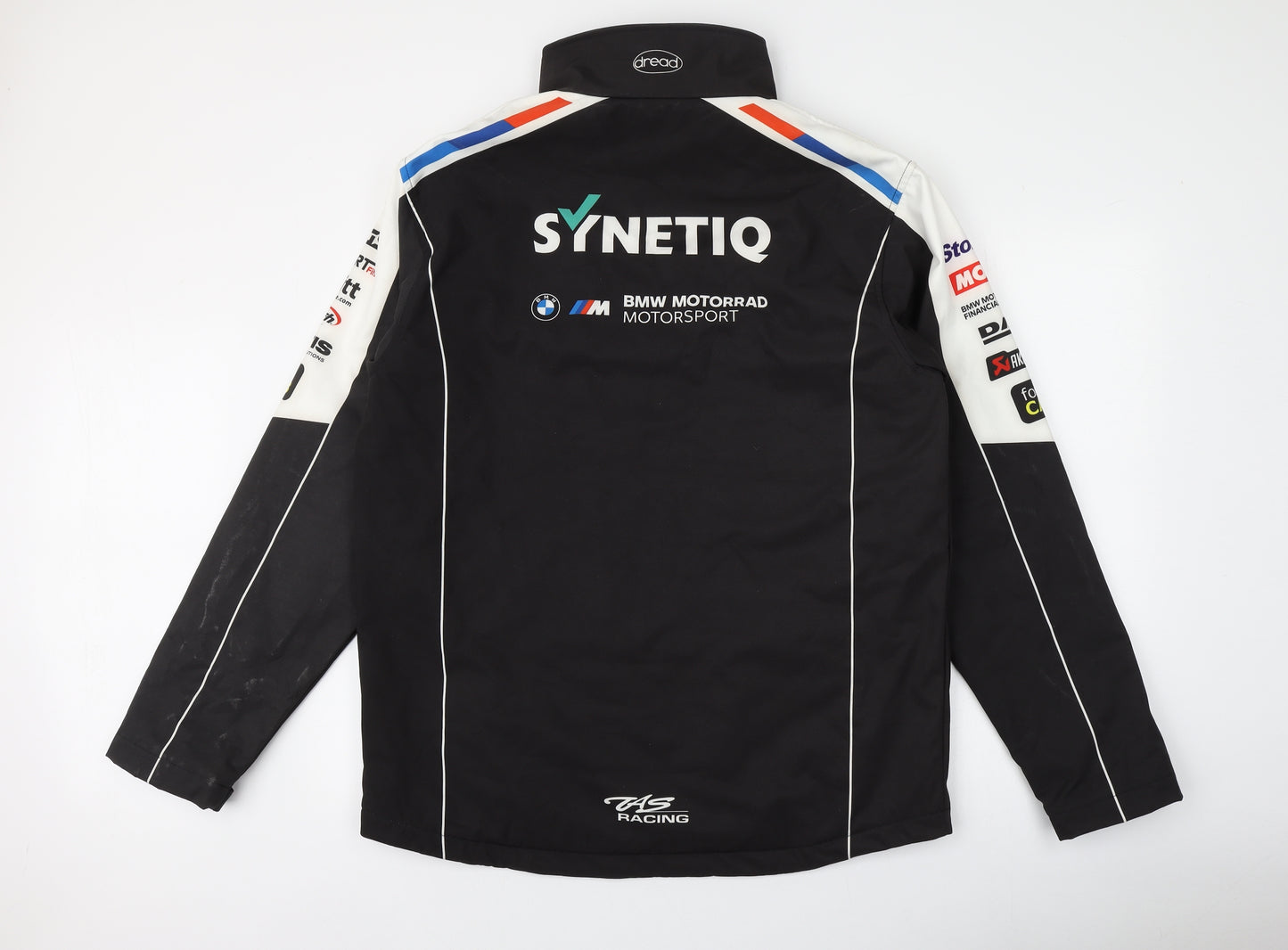 Dread Mens Black   Jacket  Size XL
