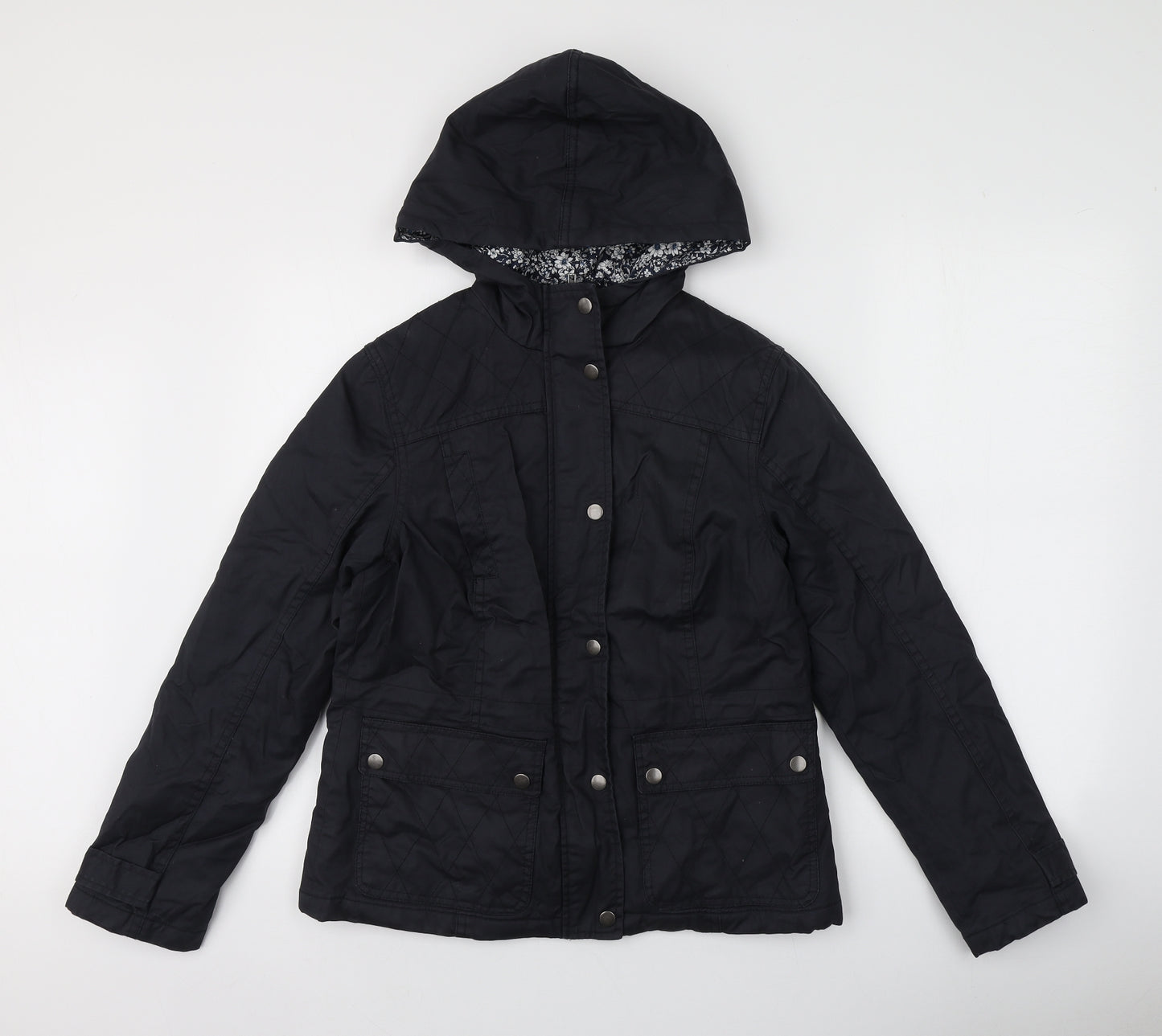 Dorothy Perkins Womens Blue   Jacket  Size 10