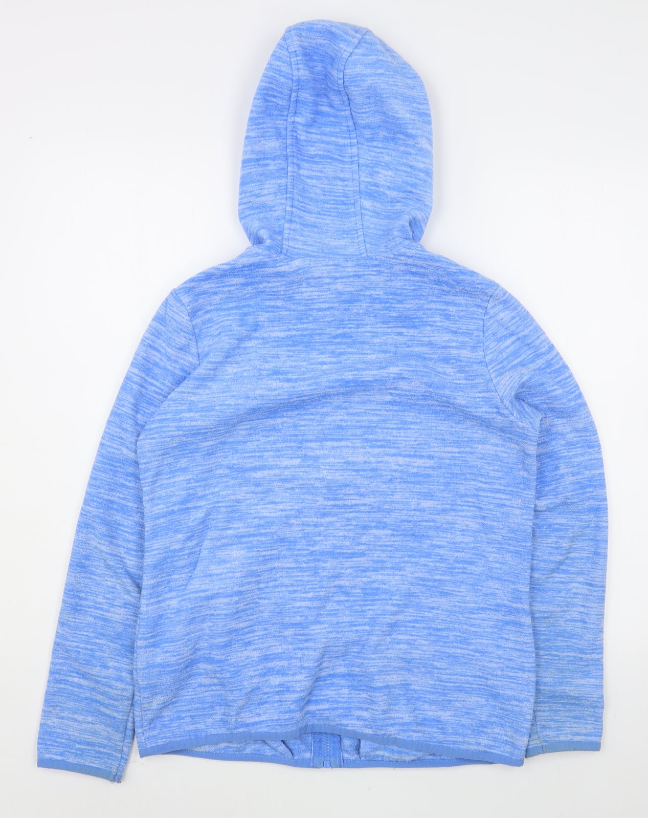 Dunnes Stores Womens Blue   Jacket  Size S  Zip
