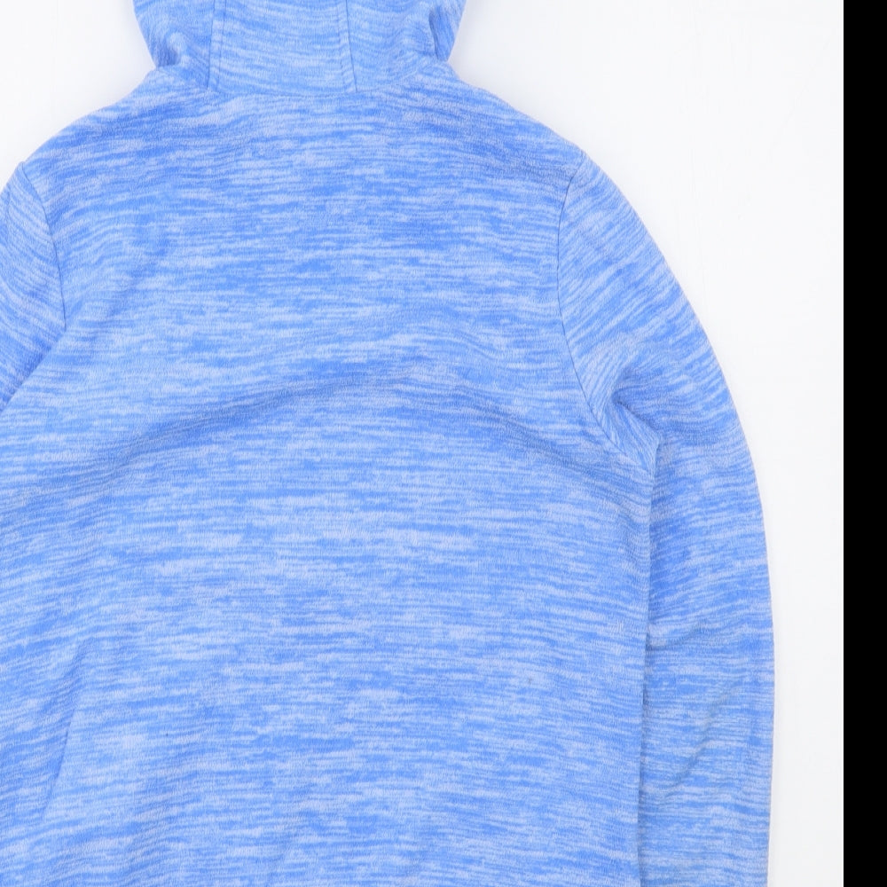 Dunnes Stores Womens Blue   Jacket  Size S  Zip