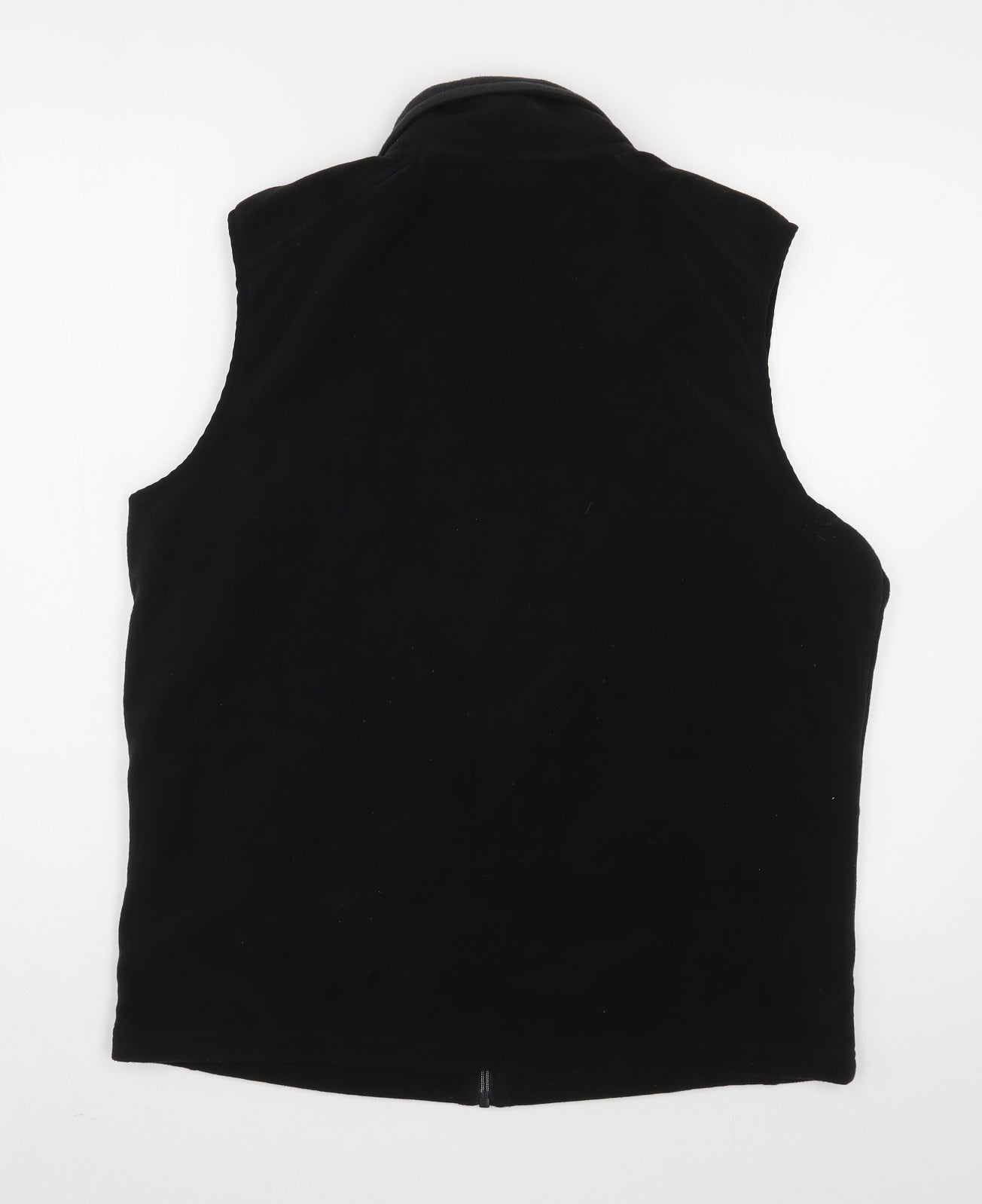 Craghopper Mens Black   Gilet Jacket Size M  Zip