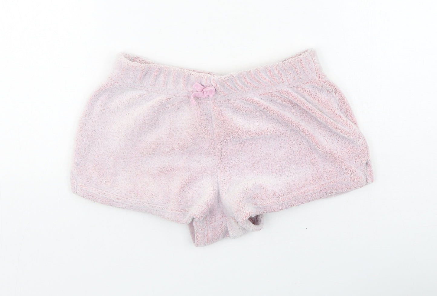 New look  Girls Pink  Polyester  Pyjama Pants Size S   - Shorts