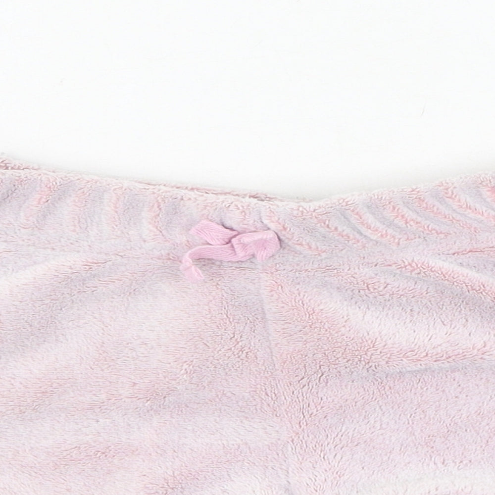 New look  Girls Pink  Polyester  Pyjama Pants Size S   - Shorts
