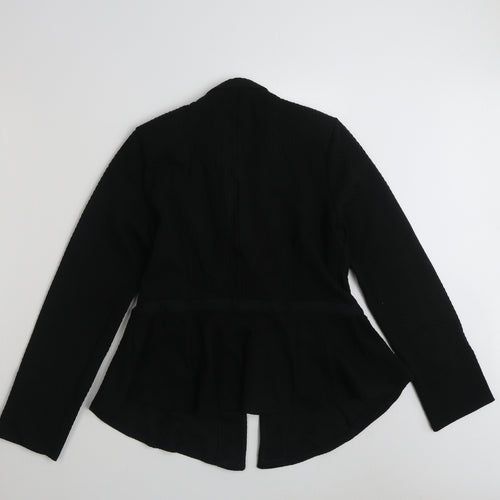 NEXT Womens Black   Jacket Blazer Size 16