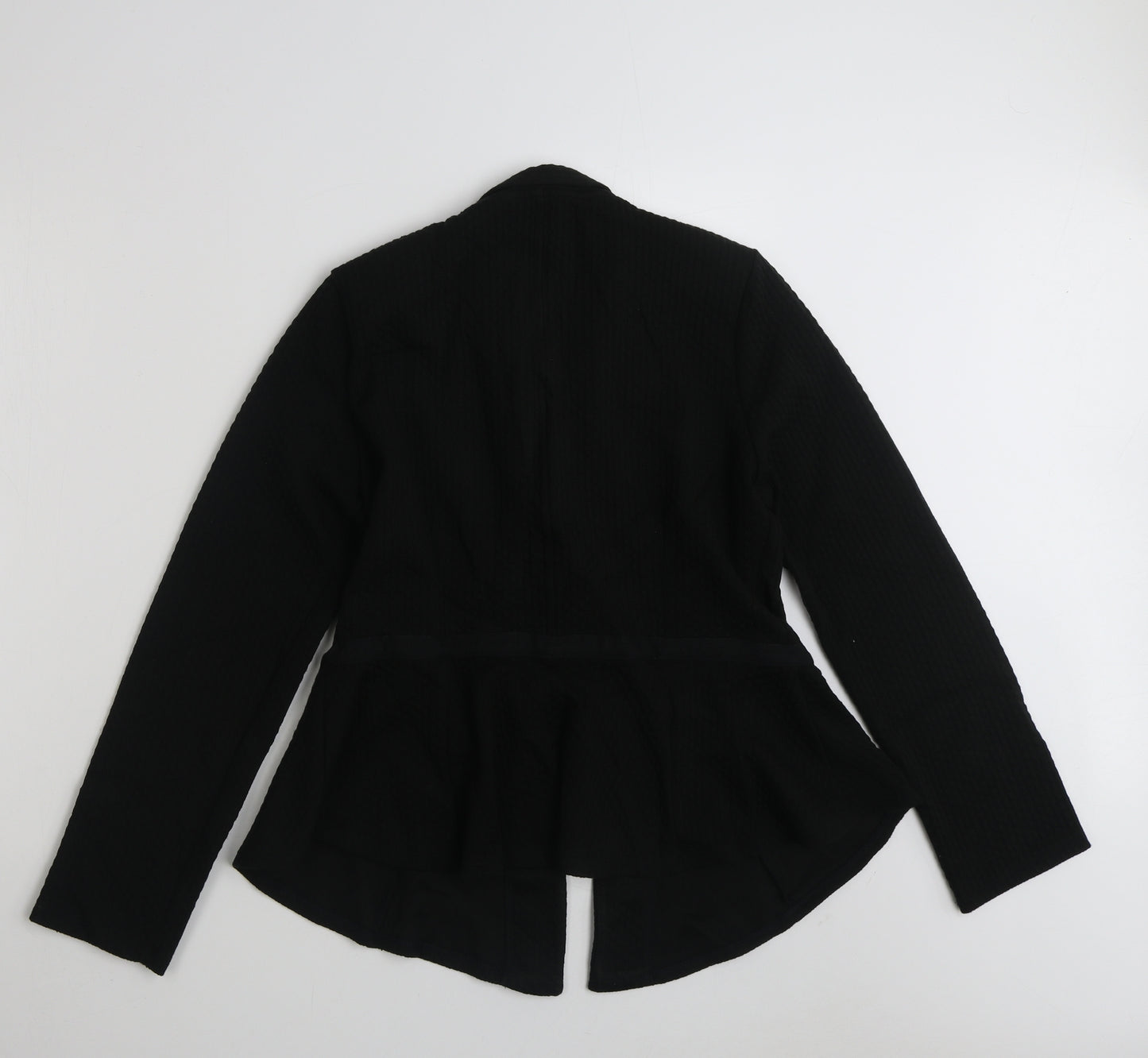 NEXT Womens Black   Jacket Blazer Size 16