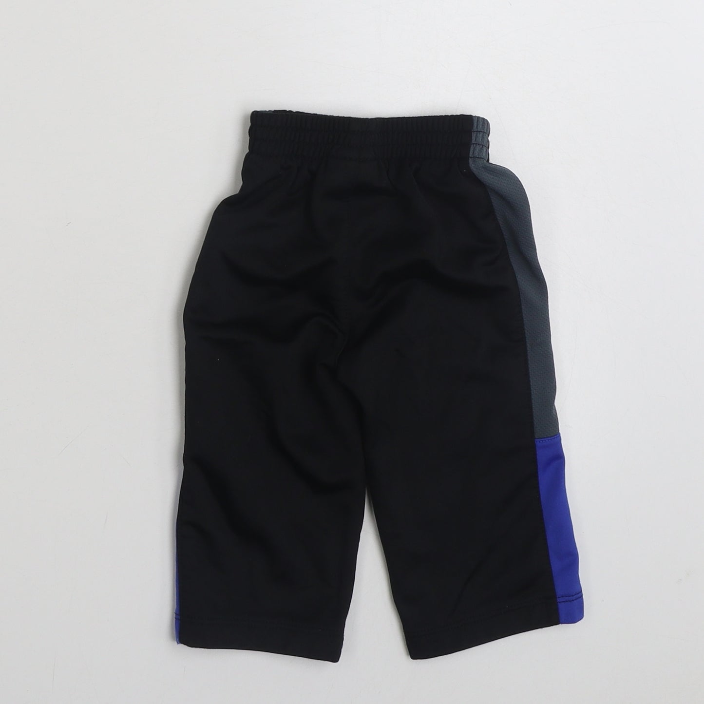 Nike Baby Black  100% Polyester Jogger Leggings Size 12 Months