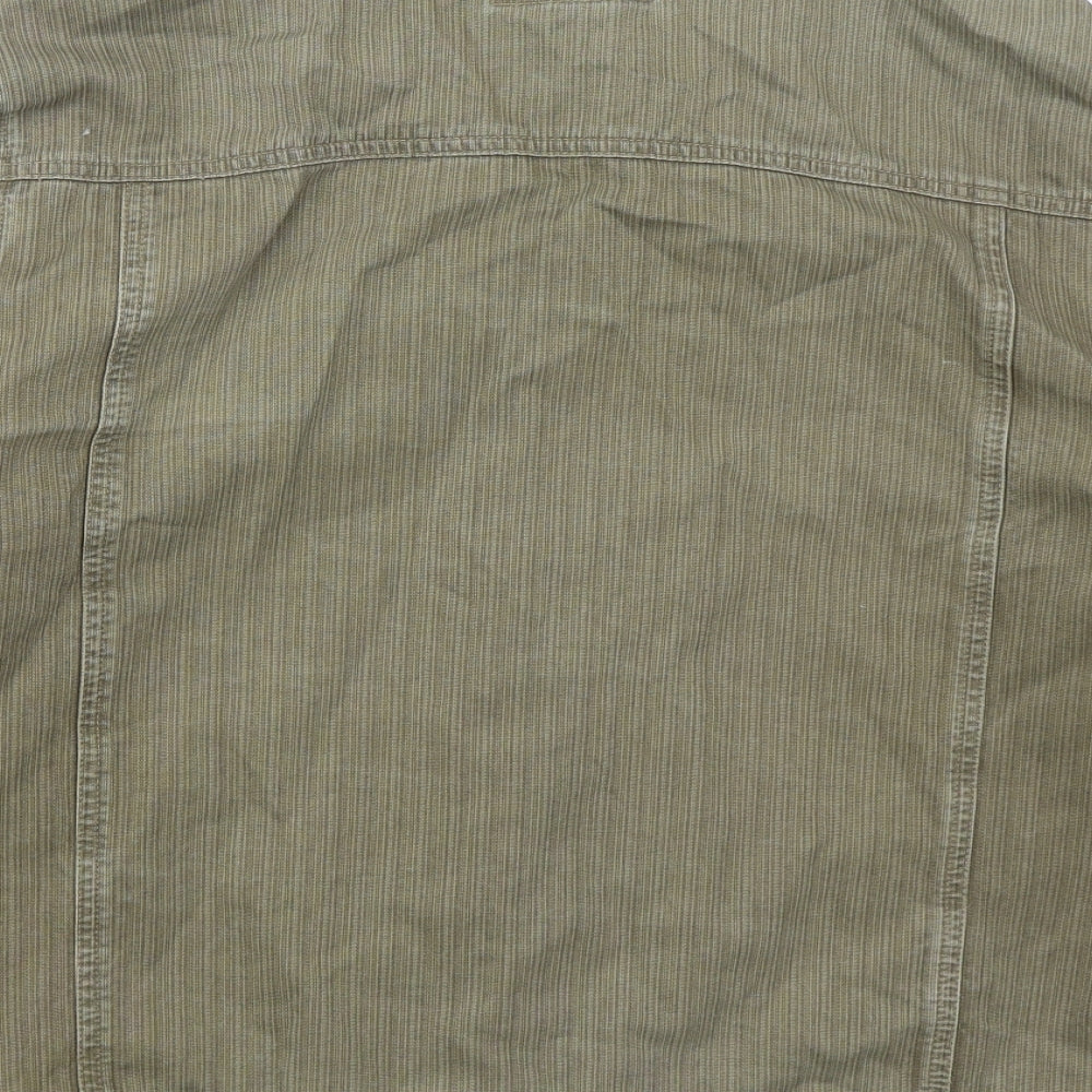 NEXT Mens Brown   Jacket  Size L  Zip