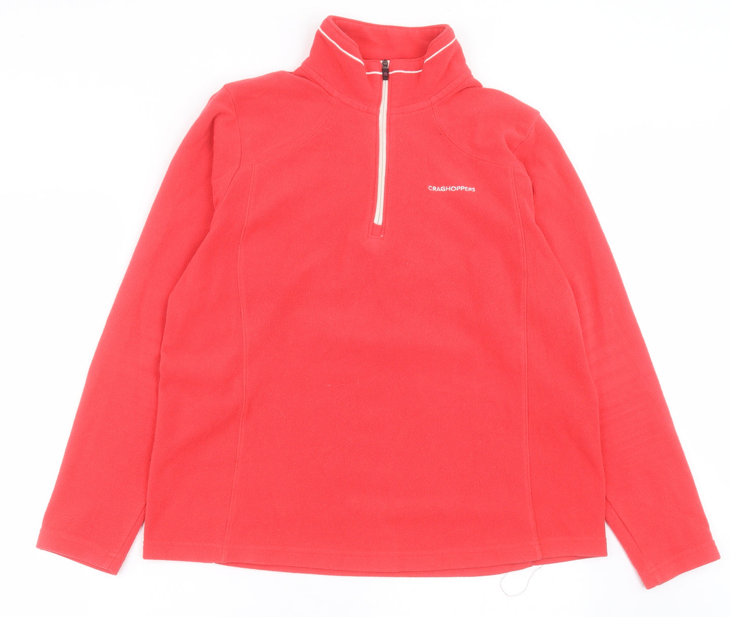 Craghoppers Womens Red   Jacket  Size 14  Zip