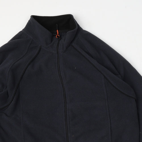 Livergy Mens Blue   Jacket  Size XL  Zip