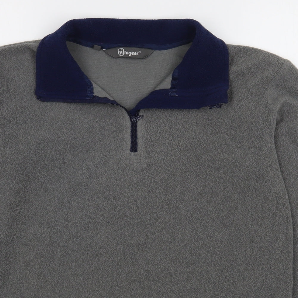 HiGear Womens Grey   Jacket  Size 6  Zip