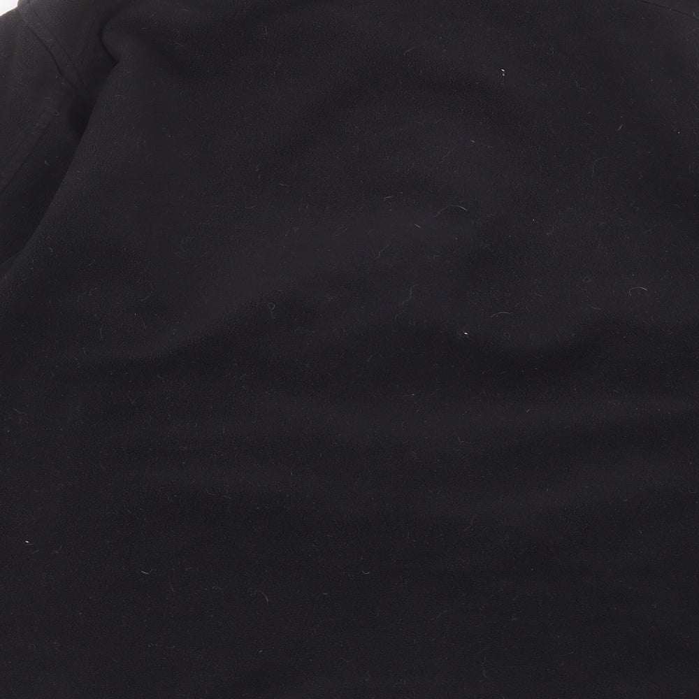 Regatta Womens Black   Jacket  Size 12  Zip