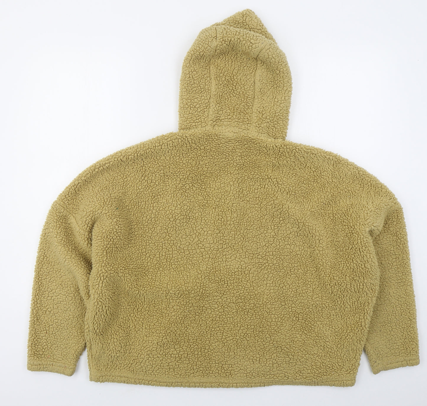 ellesse Womens Beige  Polyester Pullover Hoodie Size 12  Pullover