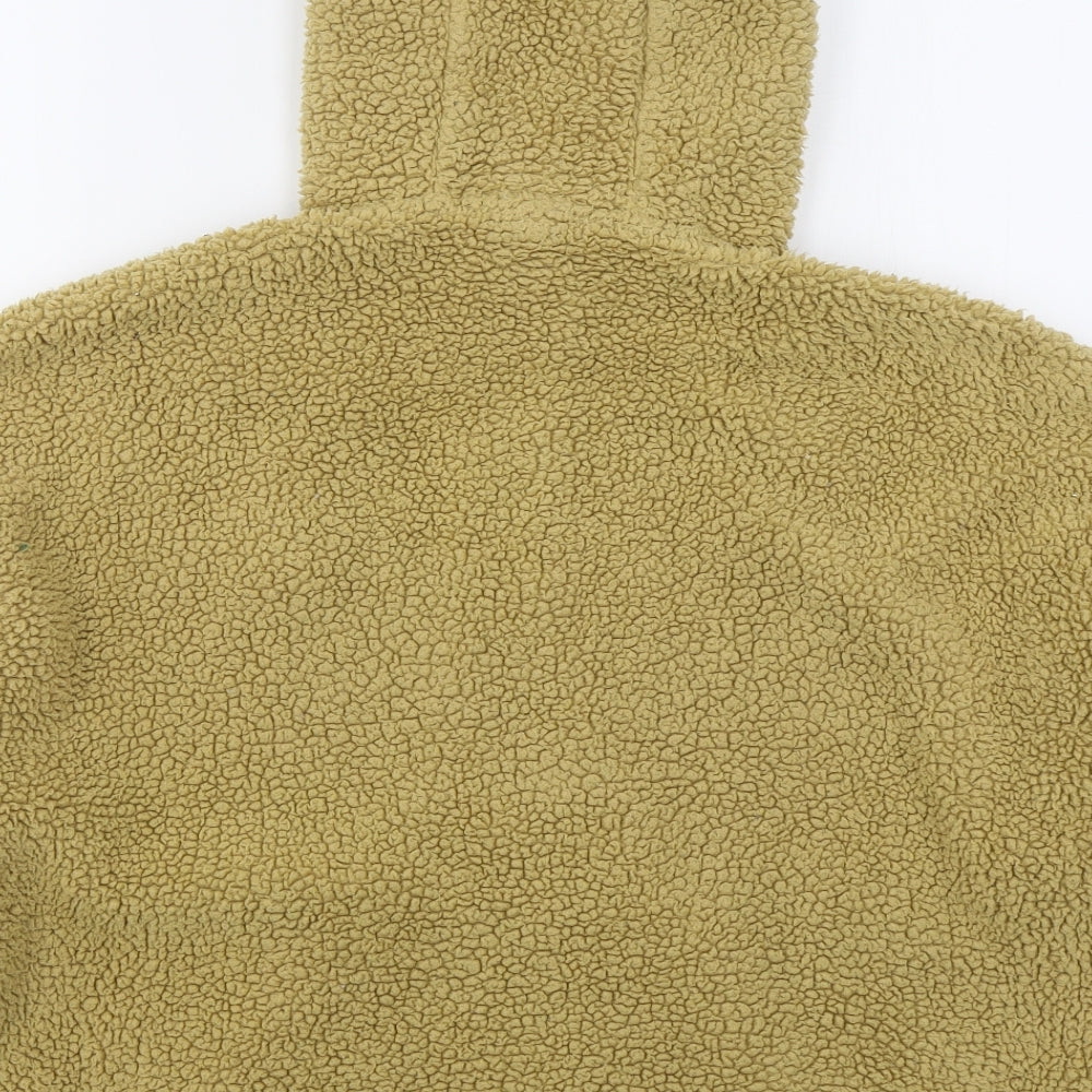 ellesse Womens Beige  Polyester Pullover Hoodie Size 12  Pullover