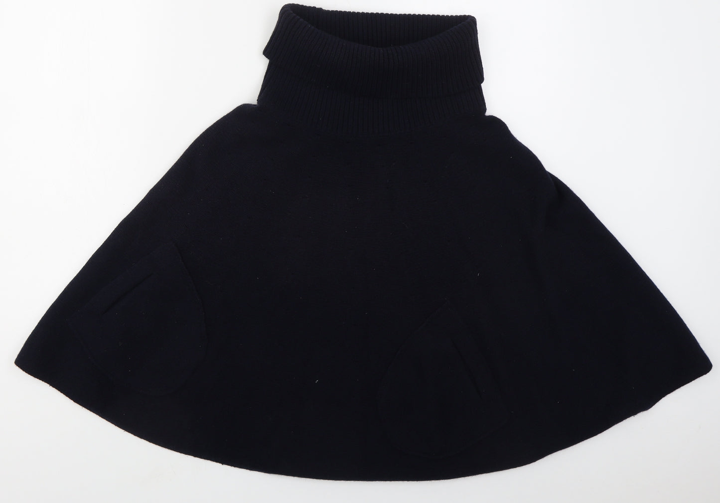 Gap Womens Blue   Jacket Poncho Size XS