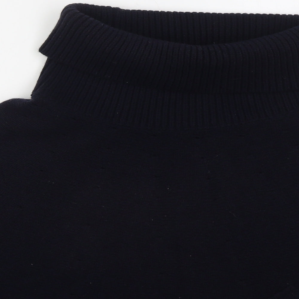 Gap Womens Blue   Jacket Poncho Size XS
