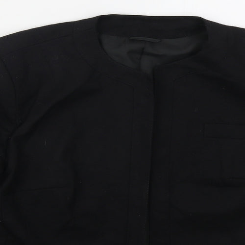Dereta Womens Black   Jacket  Size L