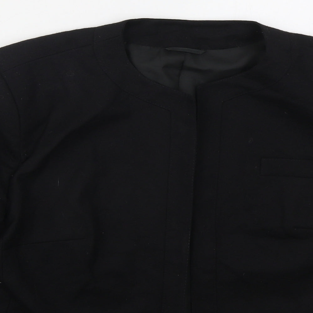 Dereta Womens Black   Jacket  Size L