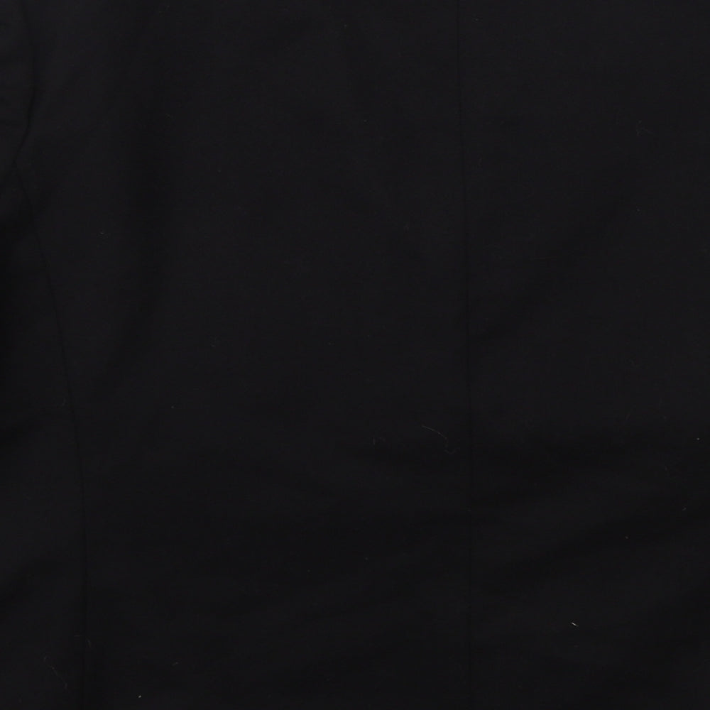Dereta Womens Black   Jacket  Size L