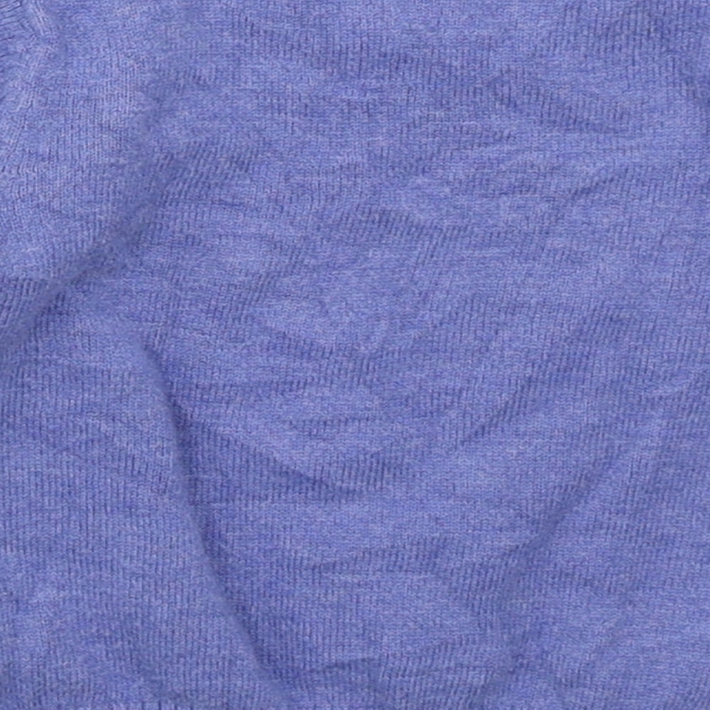 George Boys Blue  Cotton Pullover Jumper Size 6-9 Months  Pullover - Dinosaur