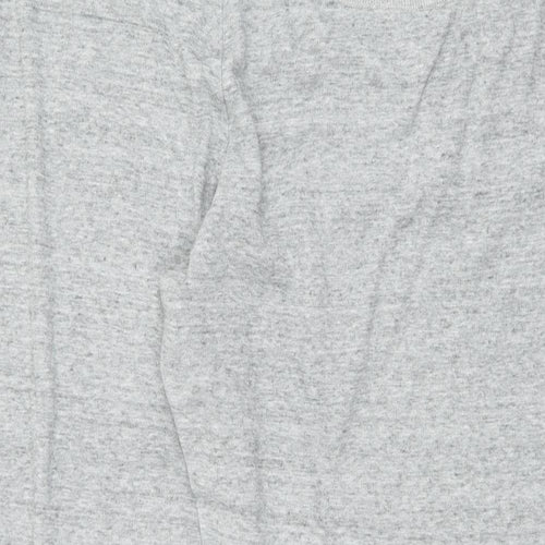 Matalan Mens Grey Solid Polyester  Lounge Pants Size 2XL   - Lounge Pants