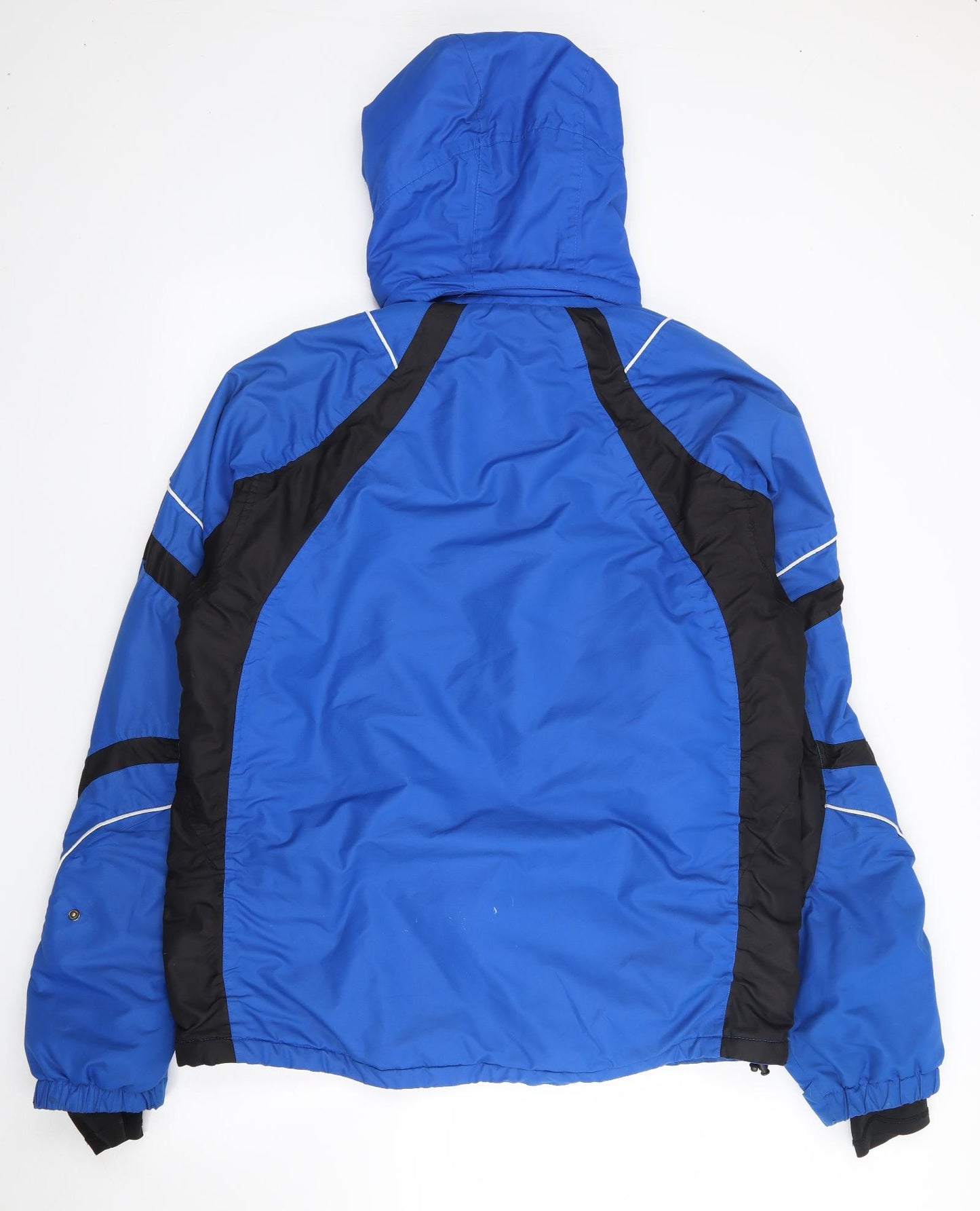 Sno Base Mens Blue   Rain Coat Coat Size XL   - Snow Jacket