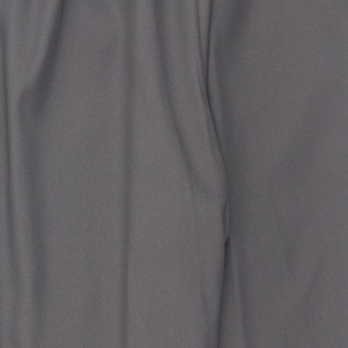 Damart Womens Grey  Polyester Sweatpants Trousers Size 18 L25 in Regular