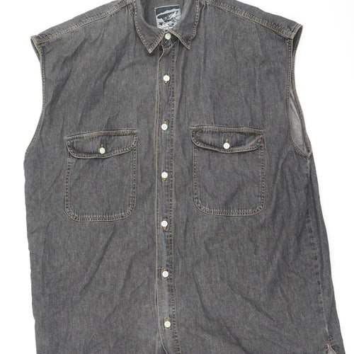 Preworn Womens Grey   Jacket  Size L