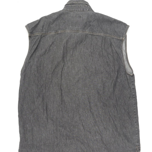Preworn Womens Grey   Jacket  Size L