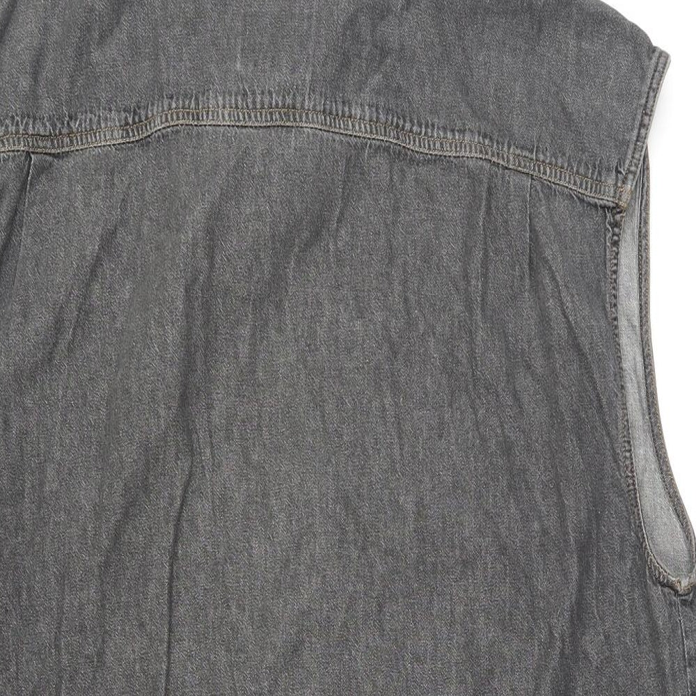 Preworn Womens Grey   Jacket  Size L