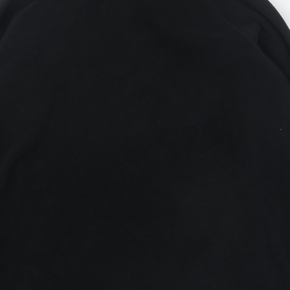 Dunnes Mens Black   Jacket  Size L  Zip