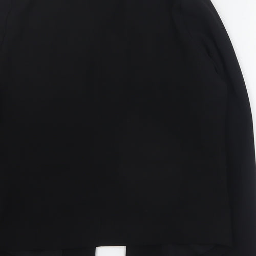 F&F Womens Black   Jacket Blazer Size 10