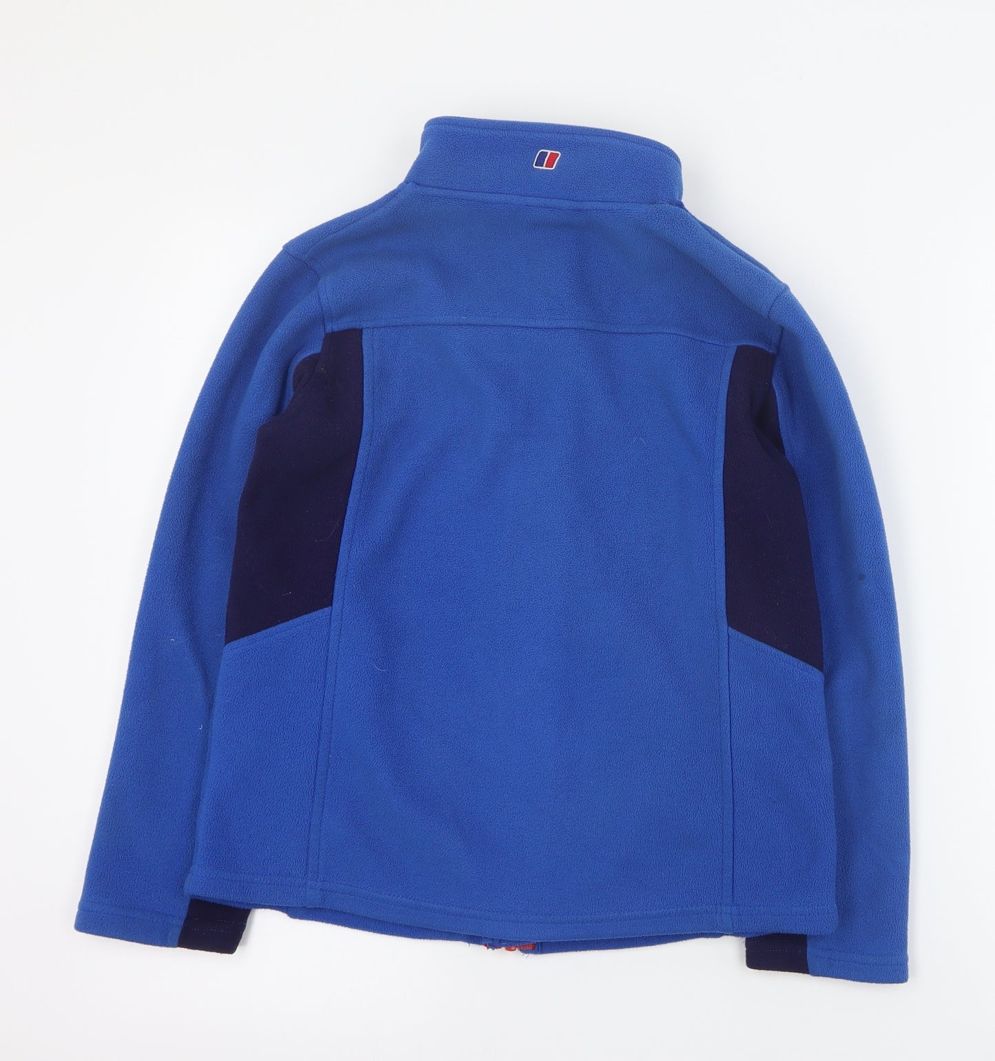 Berghaus Boys Blue   Jacket  Size 11-12 Years  Zip