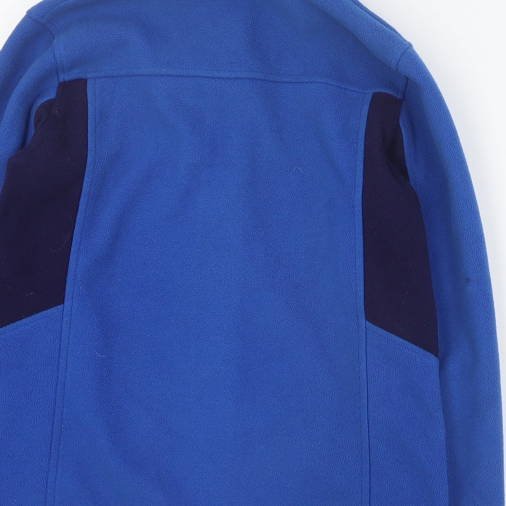 Berghaus Boys Blue   Jacket  Size 11-12 Years  Zip